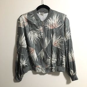 Sunny Studio Satin Jacket | Size S/M | NWOT